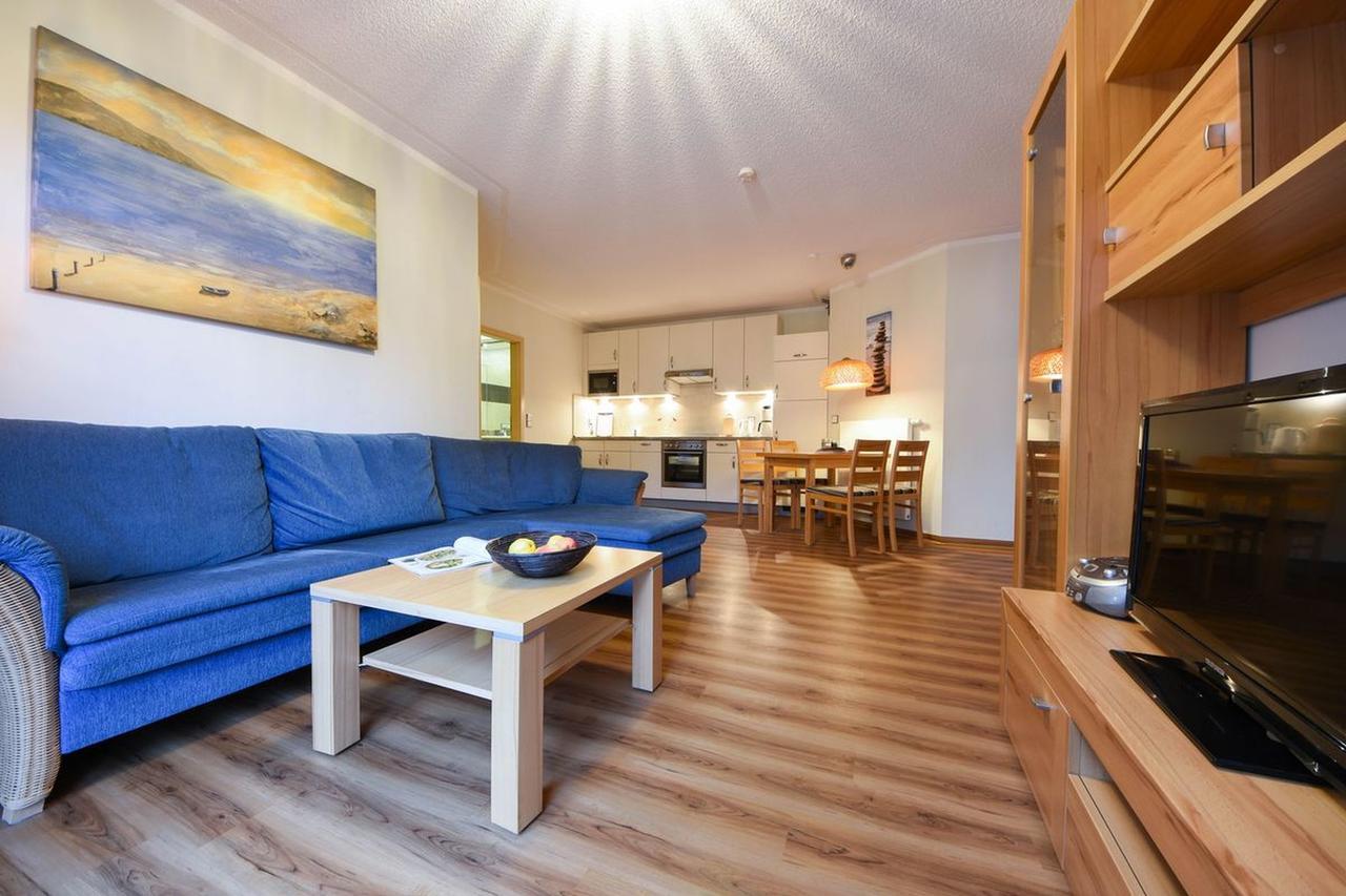 Haus Nordstern 1 Apartment Heringsdorf  Exterior foto